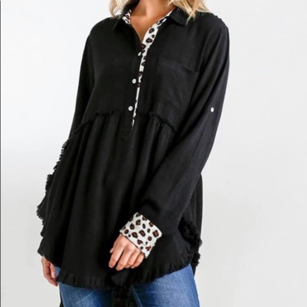 UMGEE High Low Tunic